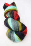 Artyarns | Merino Cloud Ombre Collection | Unraveled Neons Shawl Kit