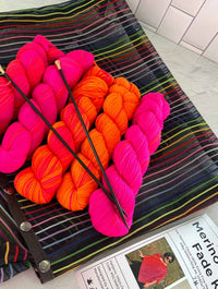 Hot Orange Pink (7H47)