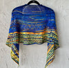 Artyarns | Inspiration Club July 2023 | Summer Sunset Shawl Kit