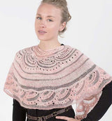 Artyarns Knitting Kit - Drama Queen Shawl Kit!