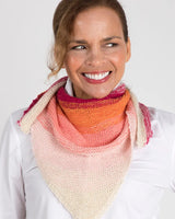 Artyarns - Cashmere Triangle Shawl Gift Set