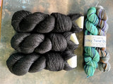 ARTYARNS- Kit - Silky Twist Duo Sweater Kit