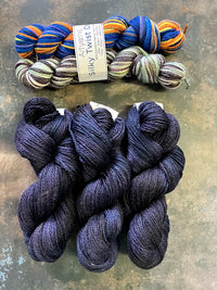 Indigo Blues/Sierra Sunset