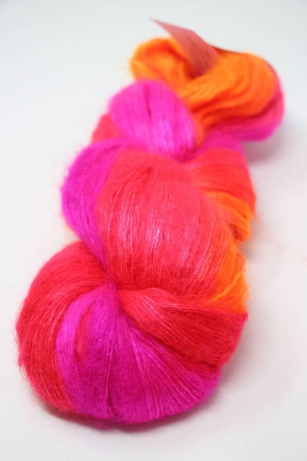 Artyarns - Silk Mohair - 2 Ply Fingering - fabyarns