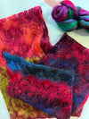 Artyarns | Silk Mohair 2 Ply Fingering | Horseshoe Wrap Shawl Kit
