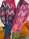 Artyarns | Silk Mohair 2 Ply Fingering | Horseshoe Wrap Shawl Kit