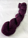 Close-up of Artyarns Regal Silk Yarn H Series showing vibrant silk fibers with subtle highlights and rich color details.