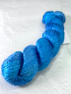 Artyarns Regal Silk Yarn H Series highlights in vibrant silk yarn with rich, colorful texture and shiny finish.