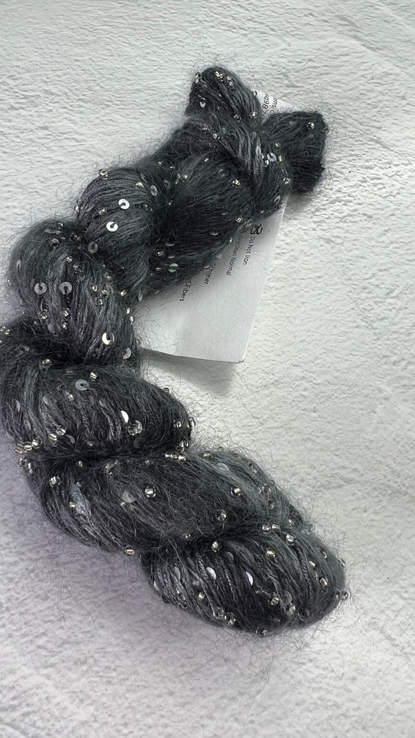 Artyarns | Beaded Silk Mohair with Sequins (BMSQ) | 1000, 2000, 3000 Series