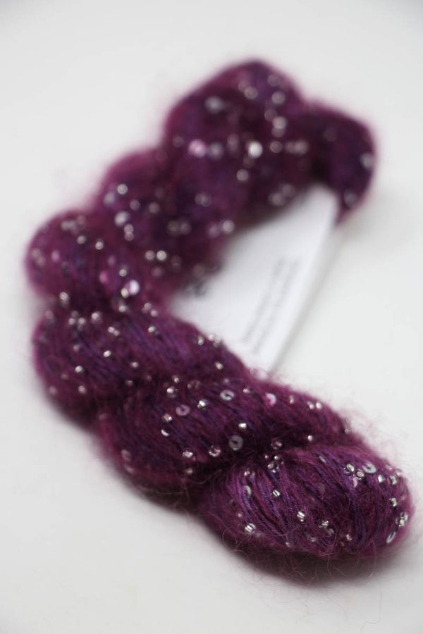 Artyarns | Beaded Silk Mohair with Sequins (BMSQ) | 100, 200, 300 Series