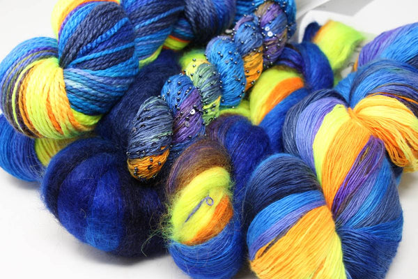Artyarns | Inspiration Club July 2023 | Summer Sunset