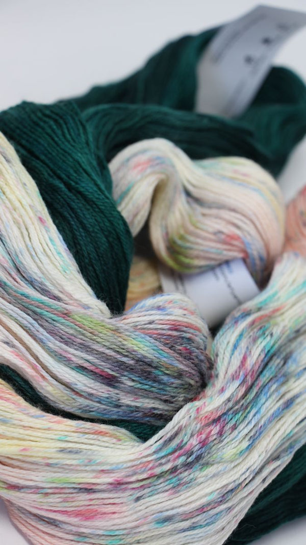 Artyarns - Kit - Key Of Life Shawl