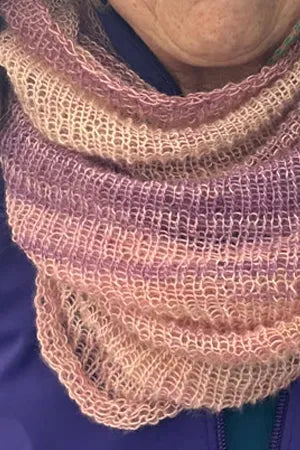 Artyarns LYS 2026Local Yarn Store Day Butterfly Garden Lace Cowl Kit