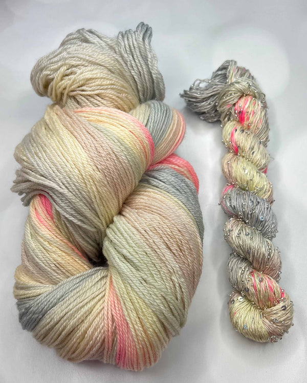 Artyarns | Local Yarn Store Day 2024 | LARKSPUR Shawl Kit