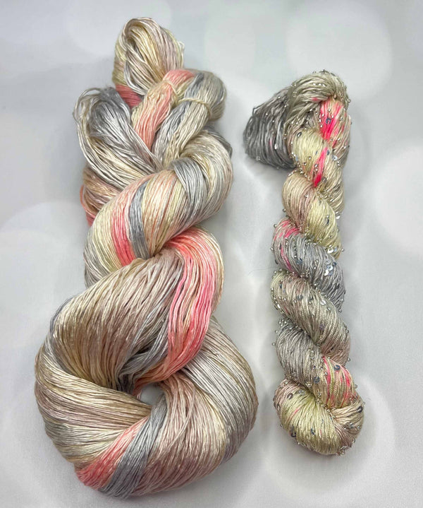 Artyarns | Local Yarn Store Day 2024 | LARKSPUR Shawl Kit
