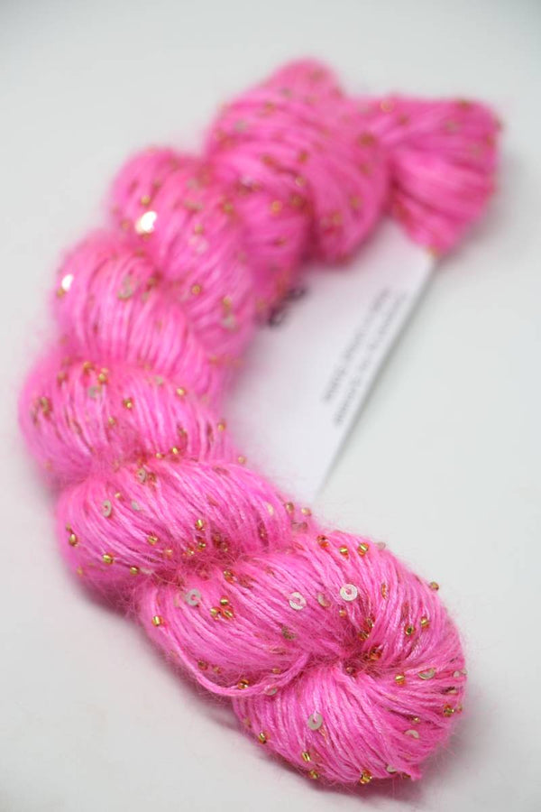 Artyarns | Beaded Silk Mohair with Sequins (BMSQ) | CC Series & Neons