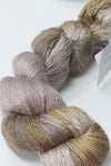 Artyarns Ensemble Light yarn in Cosmic Colors, H Series, 600 Series, showcasing vibrant, soft yarn fibers and colorful skein.