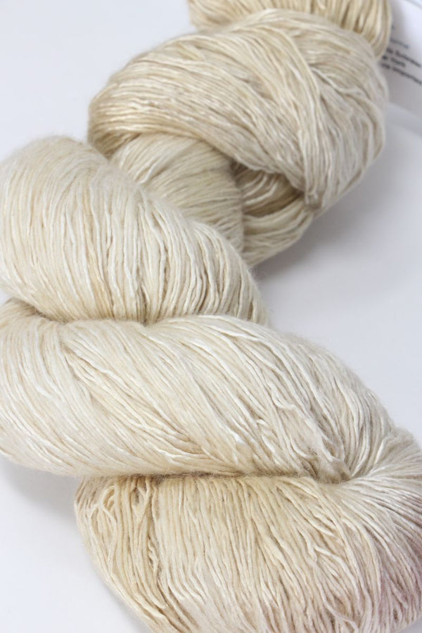 Artyarns Ensemble Light yarn in Cosmic Colors from the H Series, showing vibrant, multi-colored skein with soft texture and shiny finish.