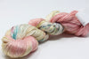 Colorful Artyarns Ensemble Light yarn in Cosmic Colors, H Series, 600 Series, showcasing vibrant, twisted yarn strands.