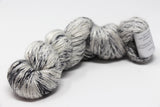 Artyarns Ensemble Light yarn in Cosmic Colors from the 600 Series, showcasing vibrant, multicolored skein for knitting or crochet projects.