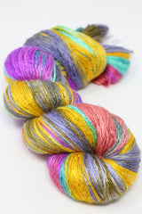 Artyarns | Inspiration Club March 2026 | Joshua Palm Shawl Kit