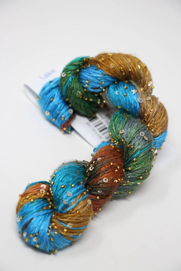 Artyarns | Inspiration Club January 2024 | Moraine Lake