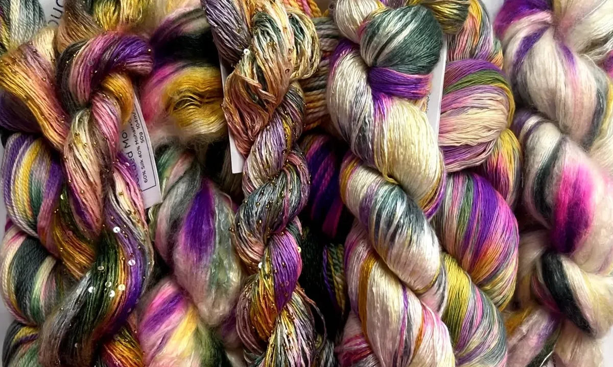 Artyarns | Inspiration Club July 2024 | Henderson Canyon