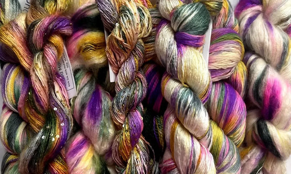 Artyarns | Inspiration Club July 2024 | Henderson Canyon