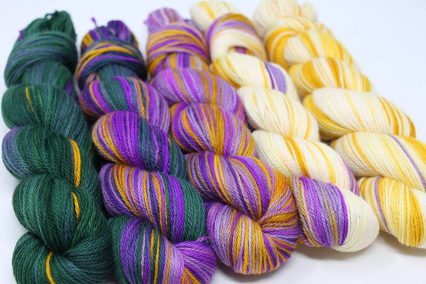 Artyarns | Inspiration Club July 2024 | Henderson Canyon