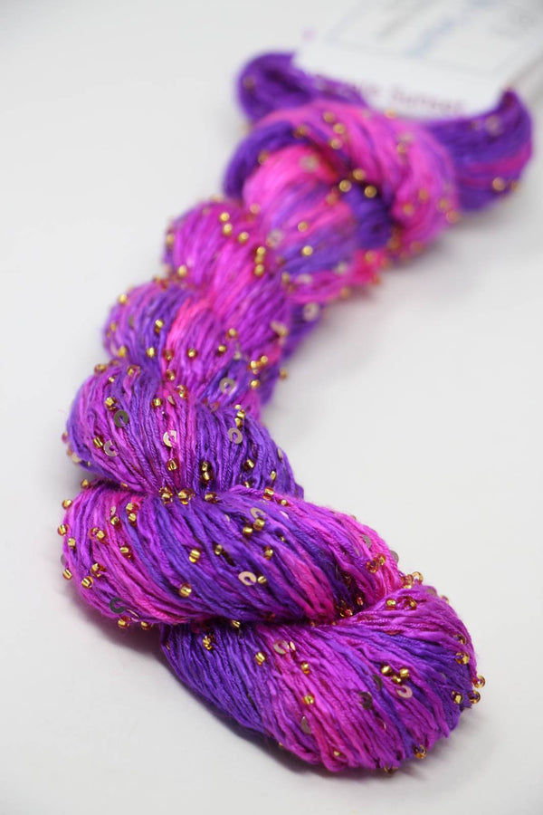 Artyarns | Inspiration Club July 2025 | Purple Sunset