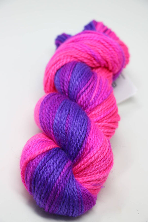 Artyarns | Inspiration Club July 2025 | Purple Sunset Shawl Kit