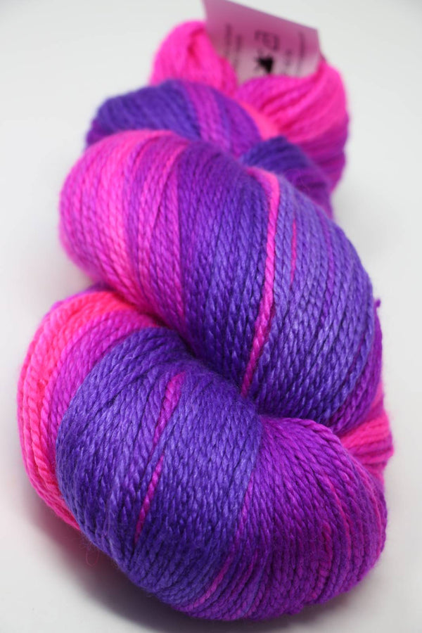Artyarns | Inspiration Club July 2025 | Purple Sunset Shawl Kit