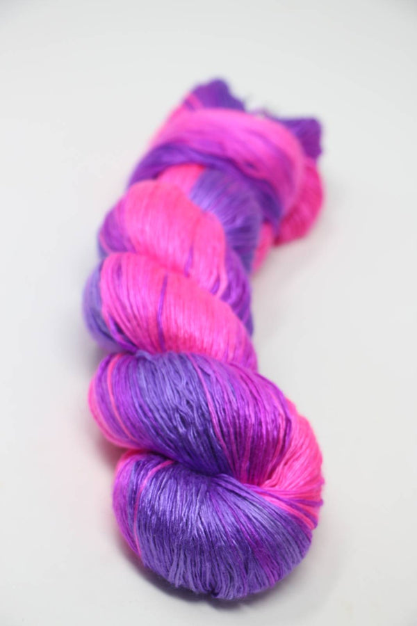 Artyarns | Inspiration Club July 2025 | Purple Sunset Shawl Kit