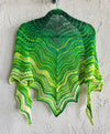 Artyarns | Inspiration Club September 2023 | Peak Season Shawl Kit