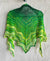 Artyarns | Inspiration Club September 2023 | Peak Season Shawl Kit