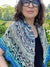 Artyarns | Inspiration Club September 2024 | Chaka Salt Lake Shawl Kit