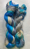 Artyarns | Inspiration Club September 2024 | Chaka Salt Lake Shawl Kit