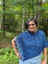 Artyarns | Inspiration Club September 2024 | Chaka Salt Lake Poncho/Wrap Kit