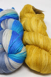 Artyarns | Inspiration Club September 2024 | Chaka Salt Lake Poncho/Wrap Kit