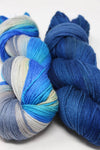 Artyarns | Inspiration Club September 2024 | Chaka Salt Lake Poncho/Wrap Kit