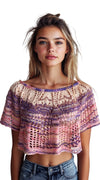 Artyarns - Butterfly Garden Capelet Kit - | Local Yarn Store Day 2026