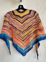 Artyarns | Inspiration Club January 2025 | Cloud Cover Shawl Kit