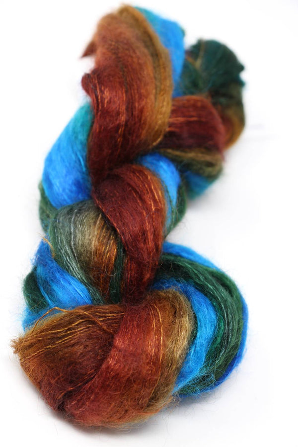 Artyarns | Inspiration Club January 2024 | Moraine Lake Shawl Kit