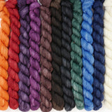 Artyarns - Kaleidoscope Shawl - Crochet Kit (11 Skein)