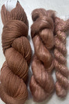 Artyarns - Pope Vergara - Moulin Rouge Sweater Kit - Amber (258)
