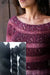 Artyarns - Pope Vergara - Moulin Rouge Sweater Kit - Black (246)