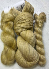 Artyarns - Pope Vergara - Moulin Rouge Sweater Kit - MAIZE (310)
