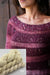 Artyarns - Pope Vergara - Moulin Rouge Sweater Kit - Natural (250)