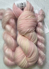 Artyarns - Pope Vergara - Moulin Rouge Sweater Kit - SHELL (2350)