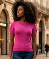 Artyarns | V Lace Tee Kit in Silky Twist